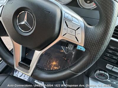2013 Mercedes-Benz C 250 Sport   - Photo 16 - Orange, CA 92868