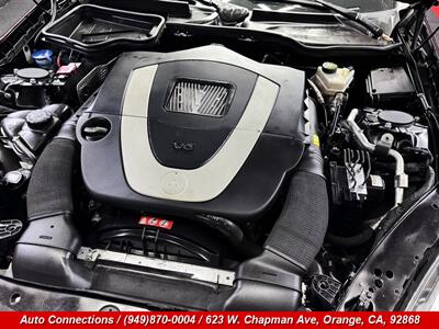 2009 Mercedes-Benz SLK SLK 300 - Photo 31 - Orange, CA 92868