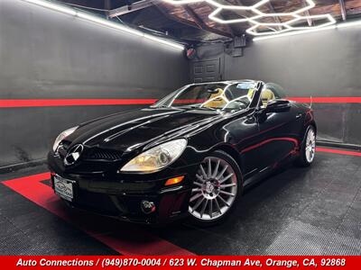 2009 Mercedes-Benz SLK SLK 300 - Photo 2 - Orange, CA 92868