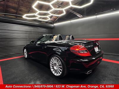 2009 Mercedes-Benz SLK SLK 300 - Photo 6 - Orange, CA 92868