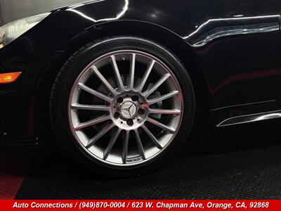 2009 Mercedes-Benz SLK SLK 300 - Photo 36 - Orange, CA 92868