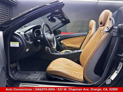 2009 Mercedes-Benz SLK SLK 300 - Photo 8 - Orange, CA 92868