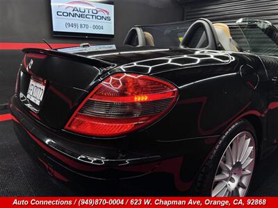 2009 Mercedes-Benz SLK SLK 300 - Photo 35 - Orange, CA 92868