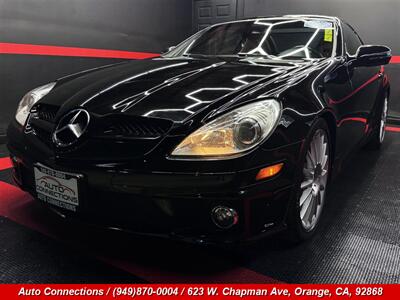 2009 Mercedes-Benz SLK SLK 300 - Photo 34 - Orange, CA 92868