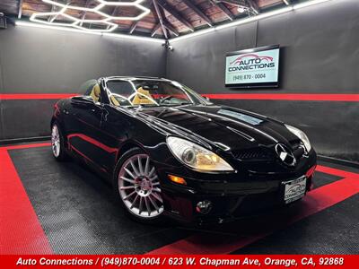 2009 Mercedes-Benz SLK SLK 300 - Photo 1 - Orange, CA 92868