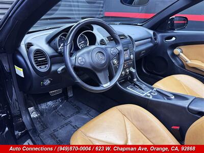 2009 Mercedes-Benz SLK SLK 300 - Photo 13 - Orange, CA 92868