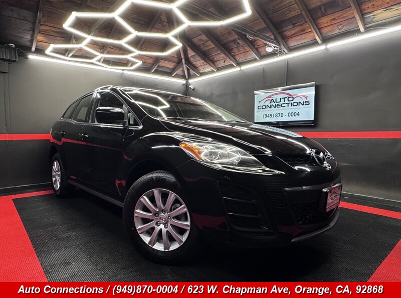 2011 Mazda CX-7 i SV   - Photo 1 - Orange, CA 92868