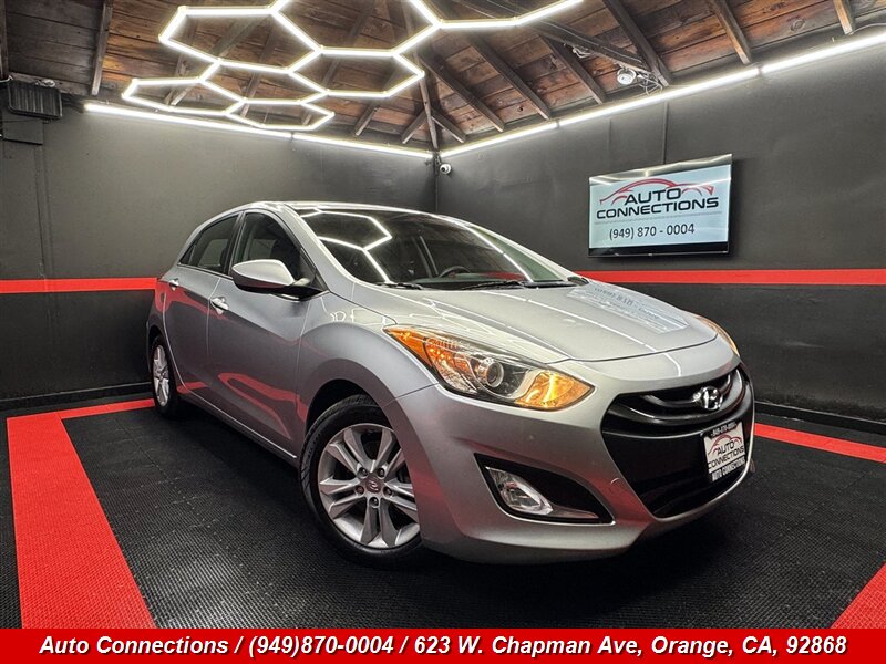 2013 Hyundai ELANTRA GT GLS  