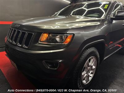 2014 Jeep Grand Cherokee Laredo - Photo 24 - Orange, CA 92868