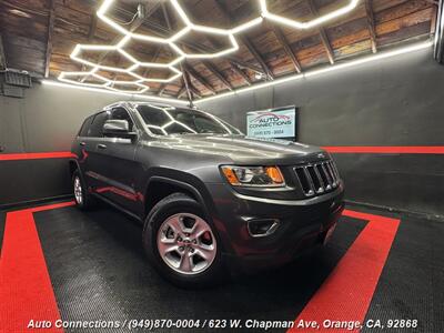 2014 Jeep Grand Cherokee Laredo - Photo 1 - Orange, CA 92868