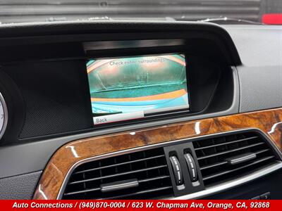 2013 Mercedes-Benz C 250 Sport   - Photo 22 - Orange, CA 92868
