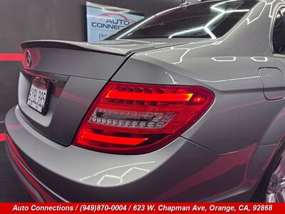 2013 Mercedes-Benz C 250 Sport   - Photo 36 - Orange, CA 92868