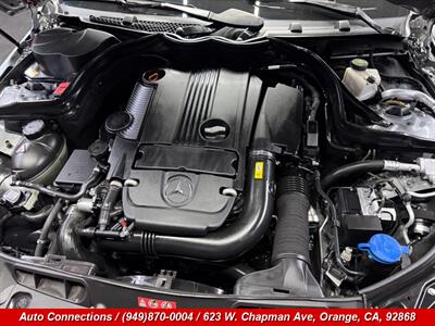 2013 Mercedes-Benz C 250 Sport   - Photo 33 - Orange, CA 92868