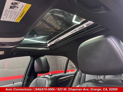 2013 Mercedes-Benz C 250 Sport   - Photo 25 - Orange, CA 92868