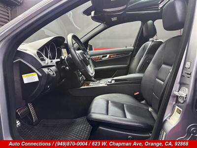 2013 Mercedes-Benz C 250 Sport   - Photo 6 - Orange, CA 92868