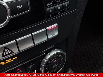 2013 Mercedes-Benz C 250 Sport   - Photo 19 - Orange, CA 92868