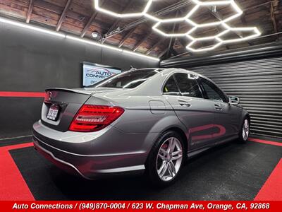 2013 Mercedes-Benz C 250 Sport   - Photo 3 - Orange, CA 92868
