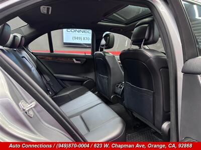 2013 Mercedes-Benz C 250 Sport   - Photo 8 - Orange, CA 92868