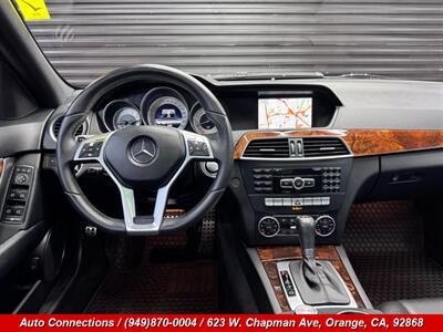 2013 Mercedes-Benz C 250 Sport   - Photo 12 - Orange, CA 92868