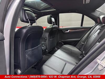 2013 Mercedes-Benz C 250 Sport   - Photo 9 - Orange, CA 92868
