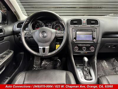 2013 Volkswagen Jetta SportWagen S PZEV   - Photo 12 - Orange, CA 92868