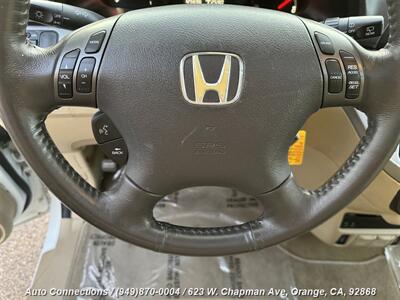 2008 Honda Odyssey EX-L w/DVD w/Navi   - Photo 13 - Orange, CA 92868