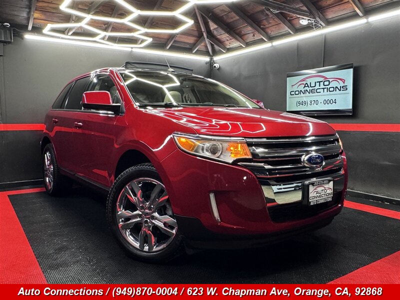 2011 Ford Edge Limited