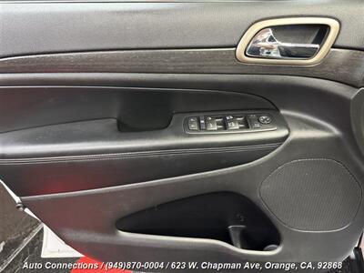 2015 Jeep Grand Cherokee Laredo - Photo 21 - Orange, CA 92868