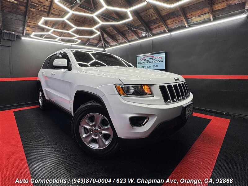2015 Jeep Grand Cherokee Laredo   - Photo 1 - Orange, CA 92868