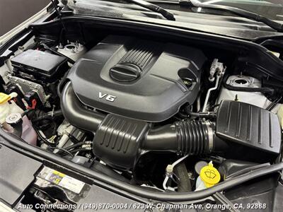 2015 Jeep Grand Cherokee Laredo - Photo 25 - Orange, CA 92868