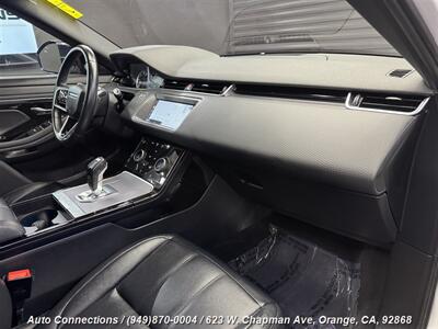 2021 Land Rover Range Rover Evoque S   - Photo 10 - Orange, CA 92868