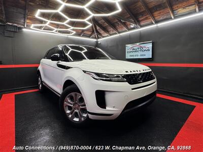 2021 Land Rover Range Rover Evoque S   - Photo 1 - Orange, CA 92868