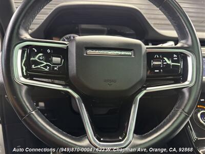 2021 Land Rover Range Rover Evoque S   - Photo 13 - Orange, CA 92868