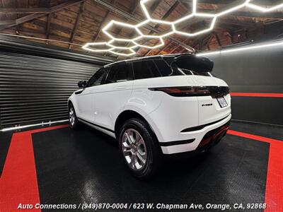 2021 Land Rover Range Rover Evoque S   - Photo 4 - Orange, CA 92868