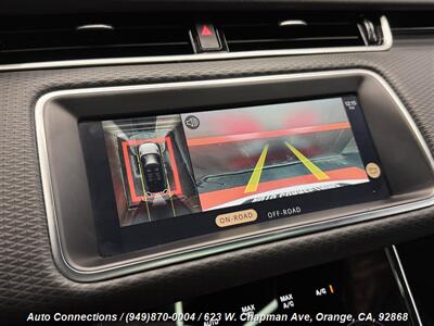 2021 Land Rover Range Rover Evoque S   - Photo 17 - Orange, CA 92868