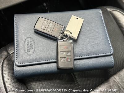 2021 Land Rover Range Rover Evoque S   - Photo 24 - Orange, CA 92868