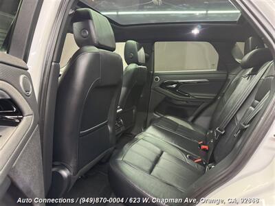 2021 Land Rover Range Rover Evoque S   - Photo 9 - Orange, CA 92868