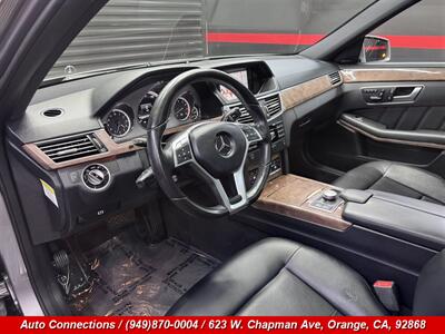 2013 Mercedes-Benz E 350 Sport   - Photo 11 - Orange, CA 92868