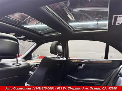 2013 Mercedes-Benz E 350 Sport   - Photo 24 - Orange, CA 92868
