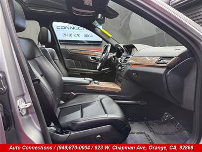 2013 Mercedes-Benz E 350 Sport   - Photo 7 - Orange, CA 92868