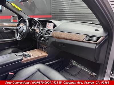 2013 Mercedes-Benz E 350 Sport   - Photo 10 - Orange, CA 92868