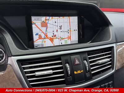 2013 Mercedes-Benz E 350 Sport   - Photo 19 - Orange, CA 92868