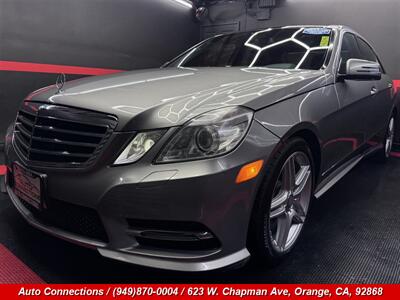 2013 Mercedes-Benz E 350 Sport   - Photo 39 - Orange, CA 92868