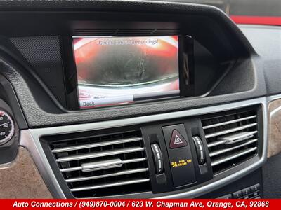 2013 Mercedes-Benz E 350 Sport   - Photo 20 - Orange, CA 92868