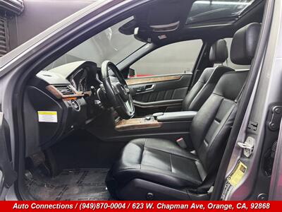 2013 Mercedes-Benz E 350 Sport   - Photo 6 - Orange, CA 92868