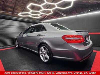 2013 Mercedes-Benz E 350 Sport   - Photo 4 - Orange, CA 92868