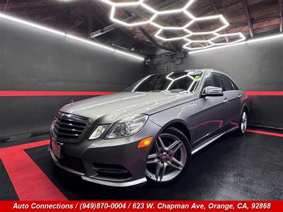 2013 Mercedes-Benz E 350 Sport   - Photo 2 - Orange, CA 92868