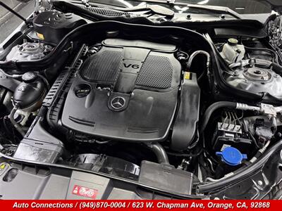 2013 Mercedes-Benz E 350 Sport   - Photo 34 - Orange, CA 92868