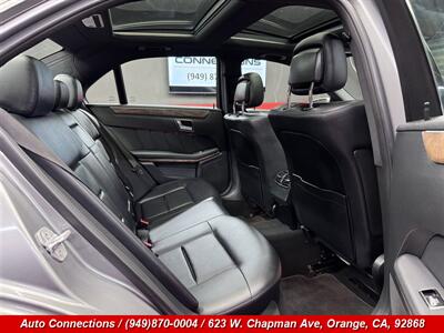 2013 Mercedes-Benz E 350 Sport   - Photo 8 - Orange, CA 92868
