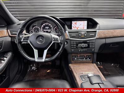 2013 Mercedes-Benz E 350 Sport   - Photo 12 - Orange, CA 92868